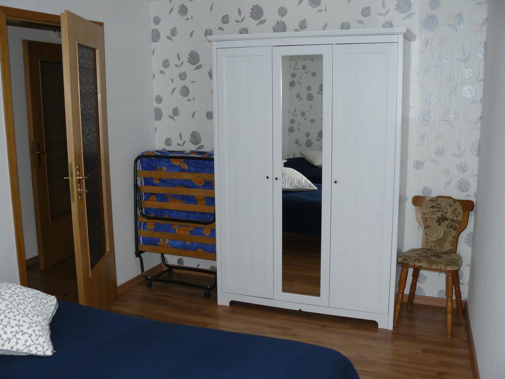 Ferienwohnung Rampitz Екстер'єр фото